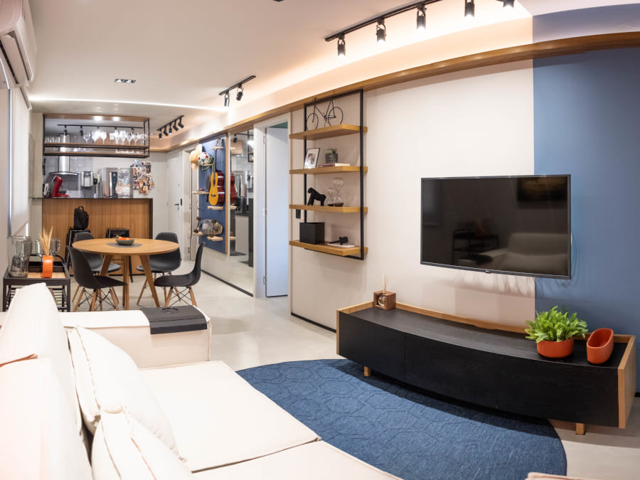 Apartamento YouTuber